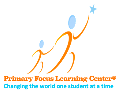 primary focus learning center logo